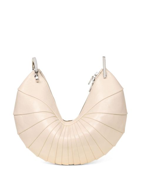 Cult Gaia Ubah clutch bag - Neutrals