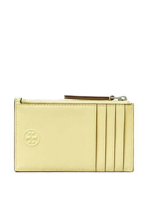 Tory Burch Fleming wallet - Yellow - zdjęcie produktu nr 2