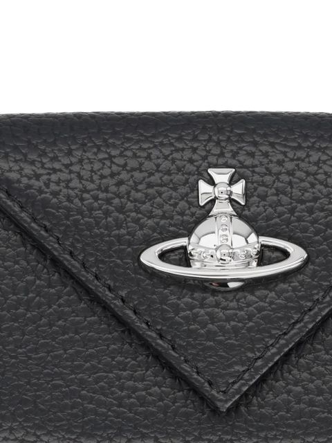 Vivienne Westwood Orb envelope wallet - Black - zdjęcie produktu nr 2