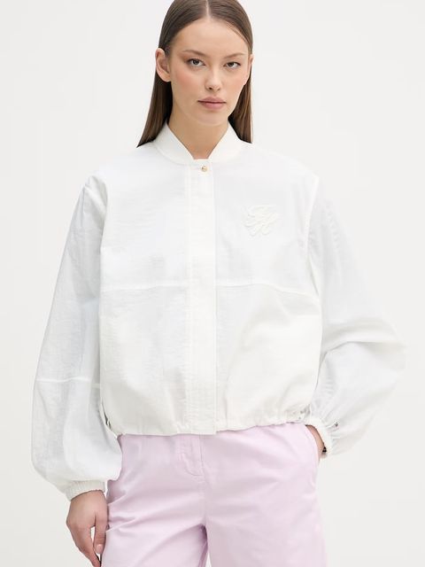 Tommy Hilfiger kurtka przejściowa damska - zdjęcie produktu nr 1