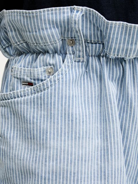 Tommy Jeans szorty jeansowe