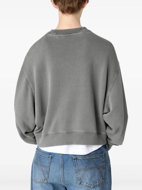 Axel Arigato Distort sweatshirt - Grey - zdjęcie produktu nr 2