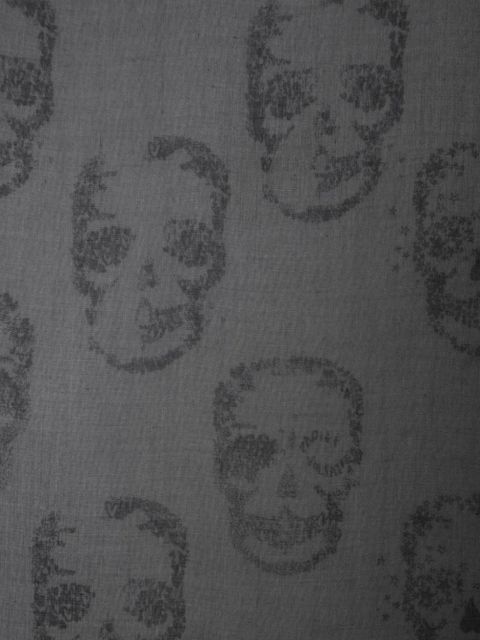 Zadig&Voltaire Kerry scarf - Grey