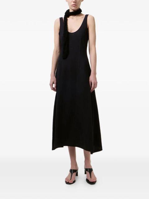 OUR LEGACY Blade dress - Black - zdjęcie produktu nr 2