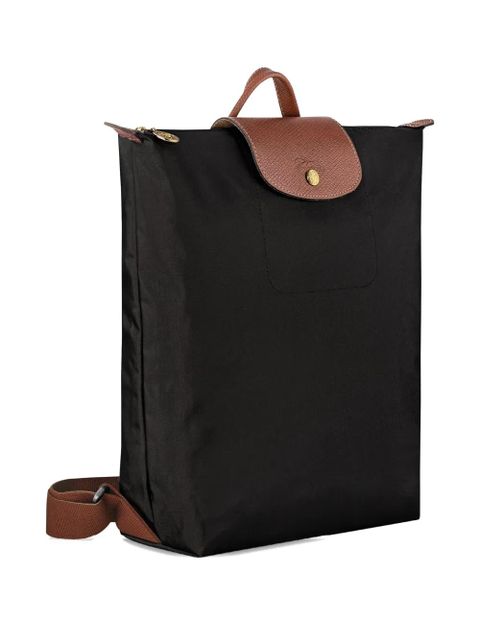 Longchamp M Le Pliage backpack - Black
