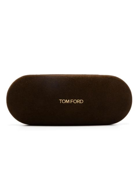 TOM FORD Eyewear Ryder 02 square-frame sunglasses - Pink