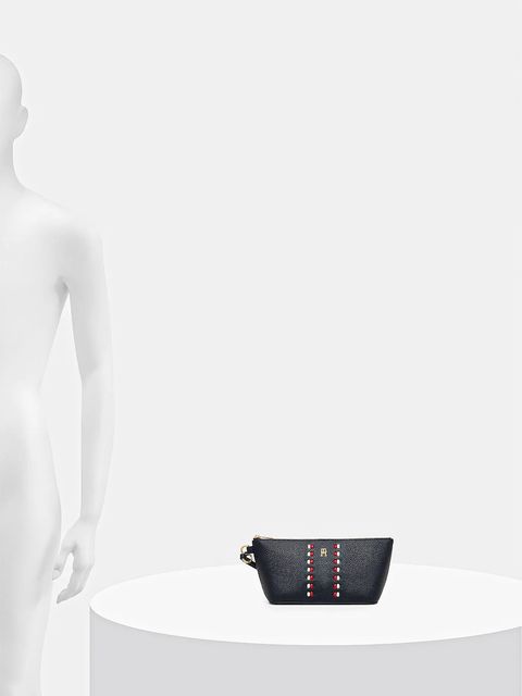 Tommy Hilfiger kosmetyczka kolor granatowy AW0AW18243