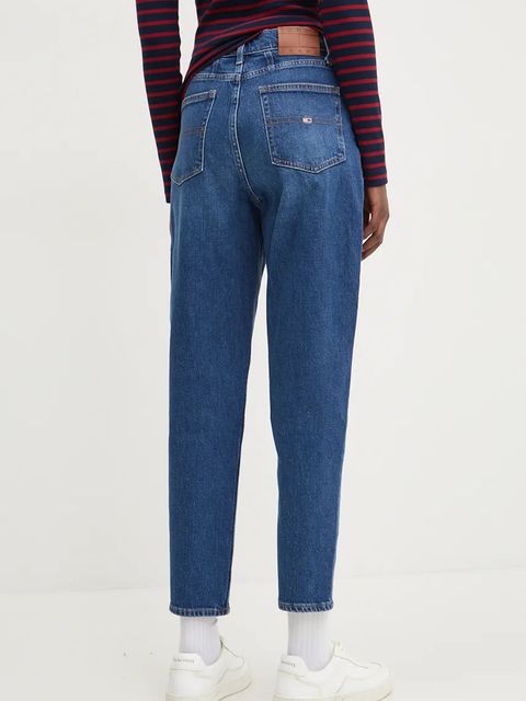 Tommy Jeans jeansy damskie high waist DW0DW19244 - zdjęcie produktu nr 2