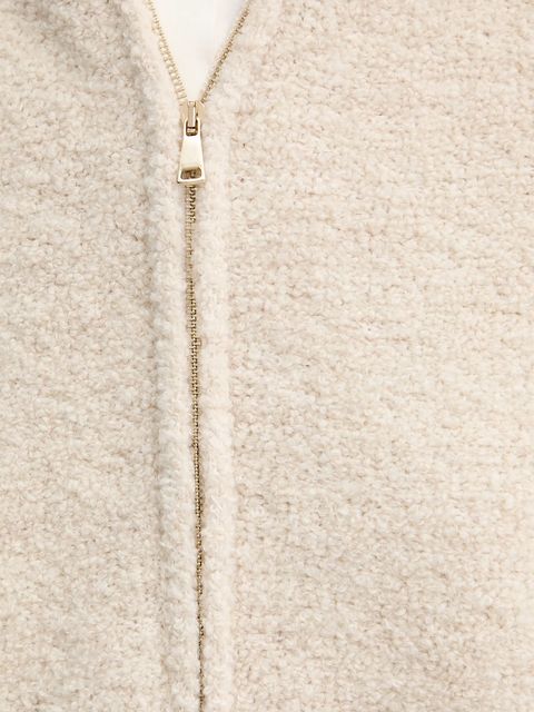 Marella kardigan damski kolor beżowy 2523906044200