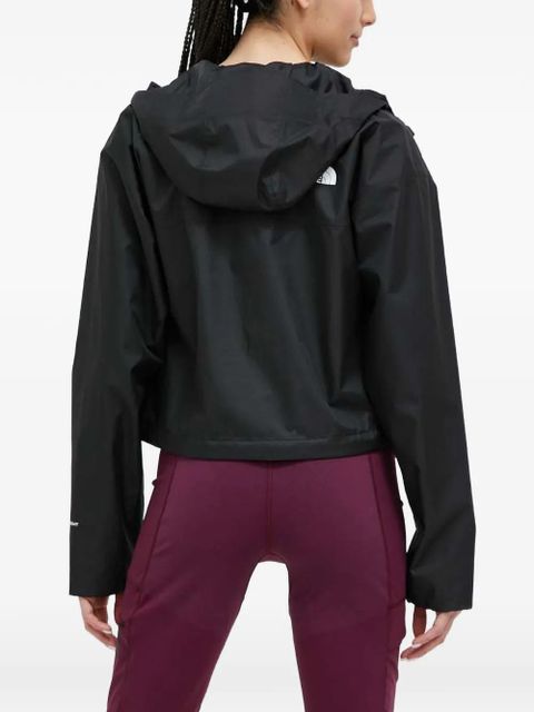 The North Face hooded jacket - Black