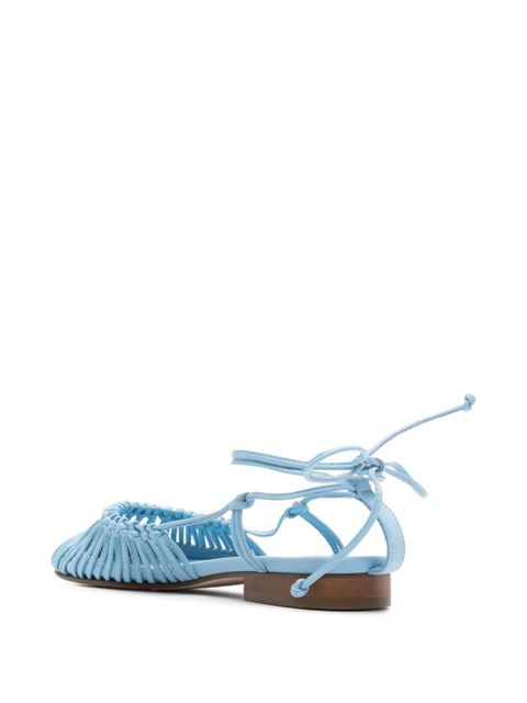 Hereu Mantera sandals - Blue