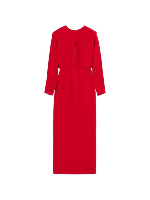Valentino Garavani cady couture dress - Red - zdjęcie produktu nr 1