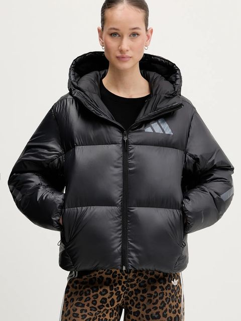 adidas kurtka puchowa adidas x Z.N.E kolor czarny zimowa JL6907 - zdjęcie produktu nr 1