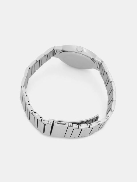 Trussardi zegarek T-BRIDGE damski kolor srebrny R2453171507 - zdjęcie produktu nr 2