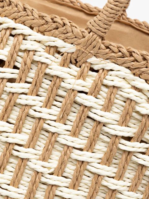 Answear.LAB torebka kolor beżowy