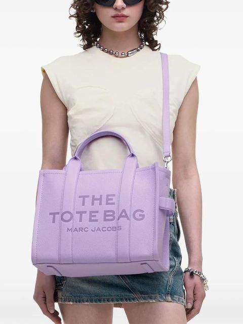 Marc Jacobs The Medium Leather tote - Purple - zdjęcie produktu nr 2