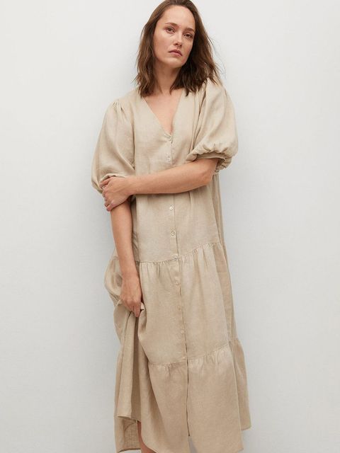 Mango - Sukienka FREE - zdjęcie produktu nr 1