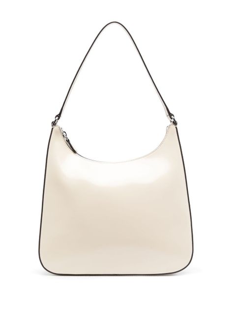 STAUD Alec leather shoulder bag - Neutrals - zdjęcie produktu nr 1