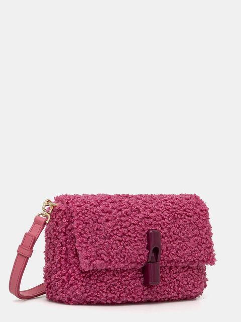 Furla torebka kolor różowy WB01896 BX3411 4485S - zdjęcie produktu nr 2