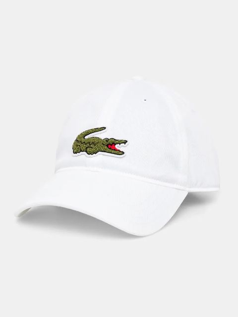 Lacoste czapka z daszkiem - zdjęcie produktu nr 1