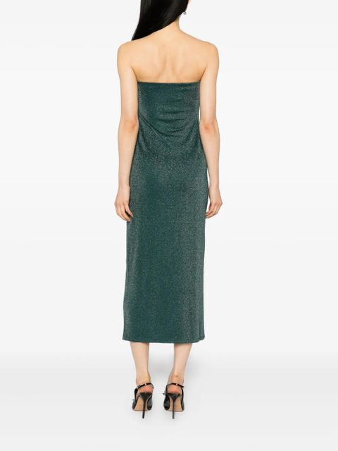 Reformation Ryden dress - Green