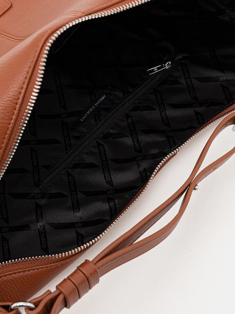 Armani Exchange torebka kolor pomarańczowy XW001573 AF15632