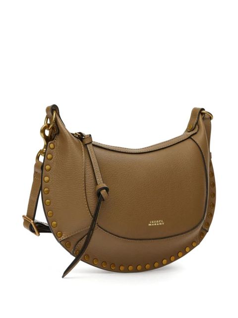 ISABEL MARANT Oskan Moon shoulder bag - Brown