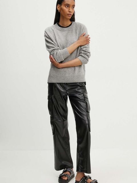 Samsoe Samsoe sweter kaszmirowy Boston - zdjęcie produktu nr 2