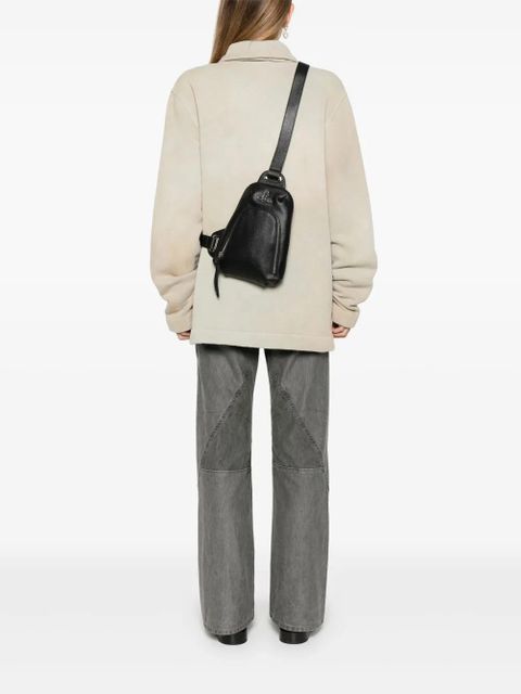Vivienne Westwood Sling cross body bag - Black - zdjęcie produktu nr 2