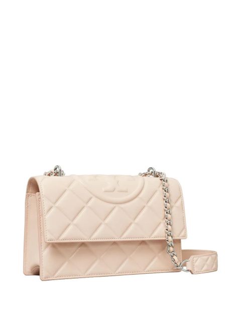 Tory Burch small Fleming shoulder bag - Pink