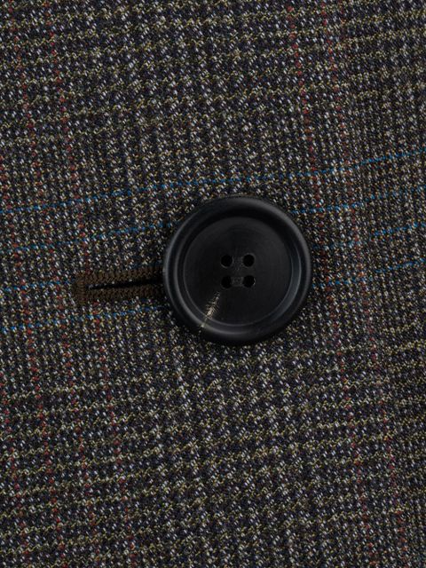 Prada wool coat - Blue