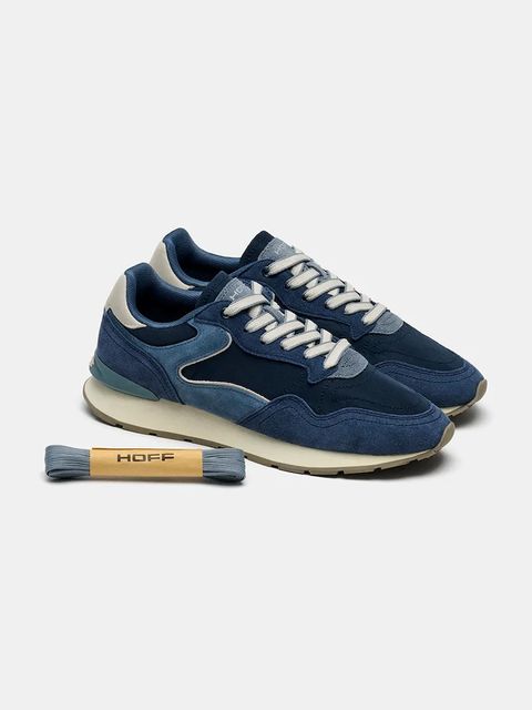 Hoff sneakersy CITY NAVY BLUE
