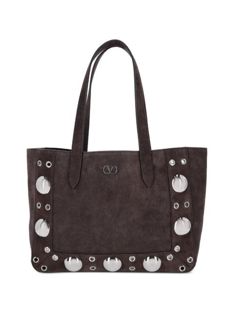 Valentino Garavani Nellcôte tote bag - Brown - zdjęcie produktu nr 1