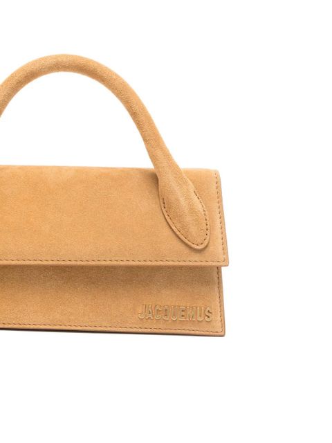 Jacquemus Le Chiquito Long tote bag - Neutrals