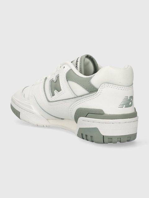 New Balance sneakersy BBW550BG BBW550BG kolor biały