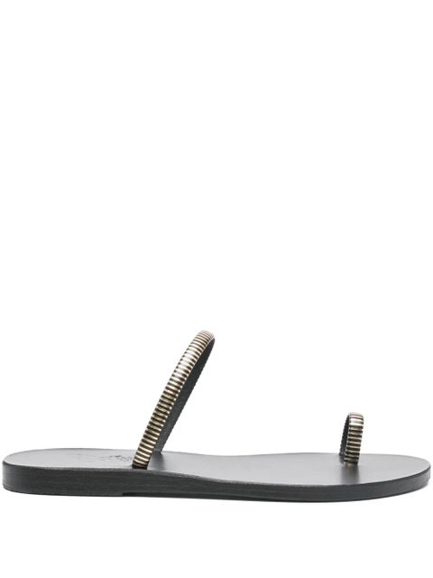 Ancient Greek Sandals Nora sandals - Black - zdjęcie produktu nr 1