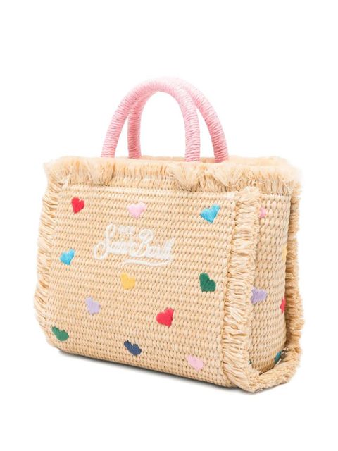 MC2 Saint Barth mini Vanity tote bag - Neutrals - zdjęcie produktu nr 2