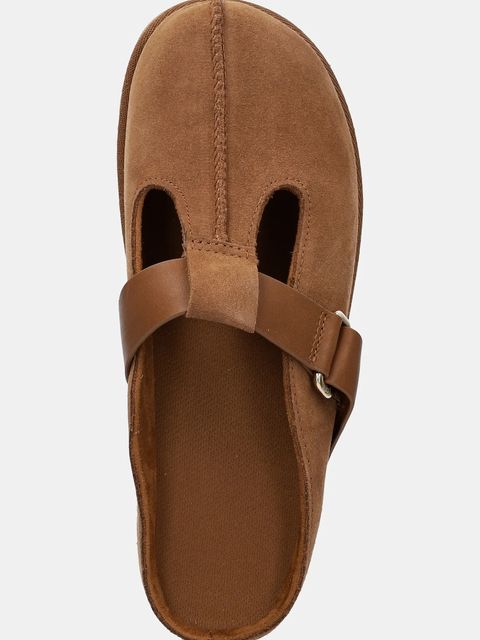 UGG klapki Goldenstar Hi Clog