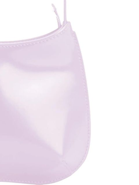 Jacquemus Le Petit Bisou crossbody bag - Pink