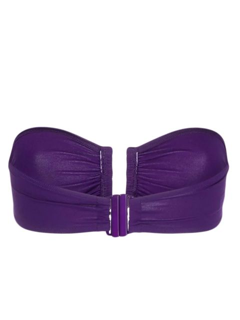 ERES Show bandeau bikini top - Purple - zdjęcie produktu nr 2