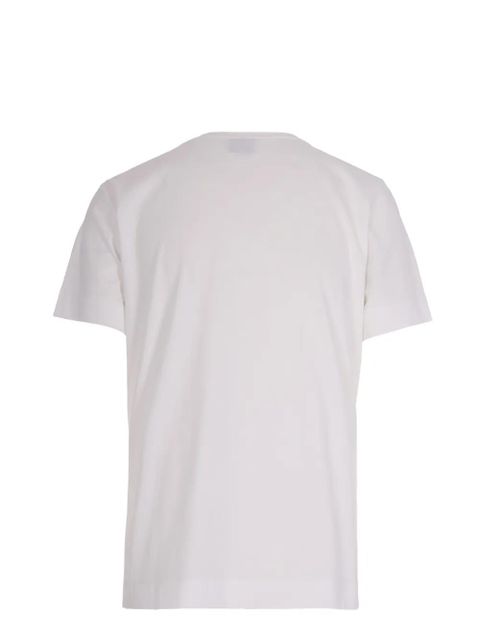 PINKO appliqué T-shirt - White