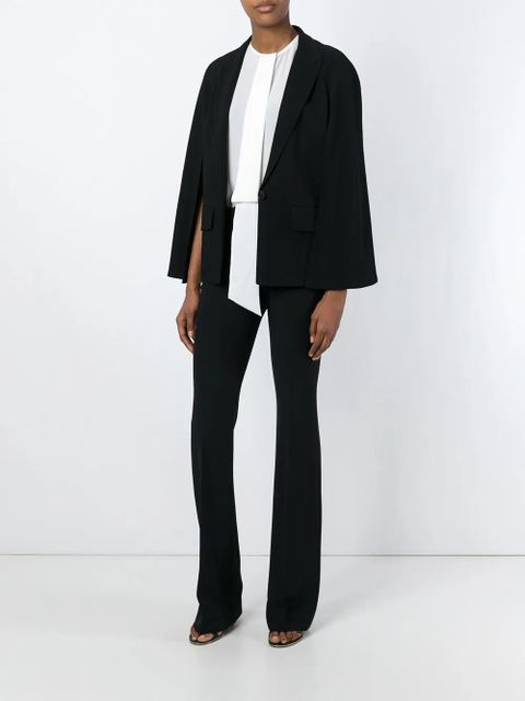 Givenchy caped blazer - Black - zdjęcie produktu nr 2