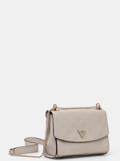 Guess torebka CRESIDIA kolor beżowy HWPG93 49210
