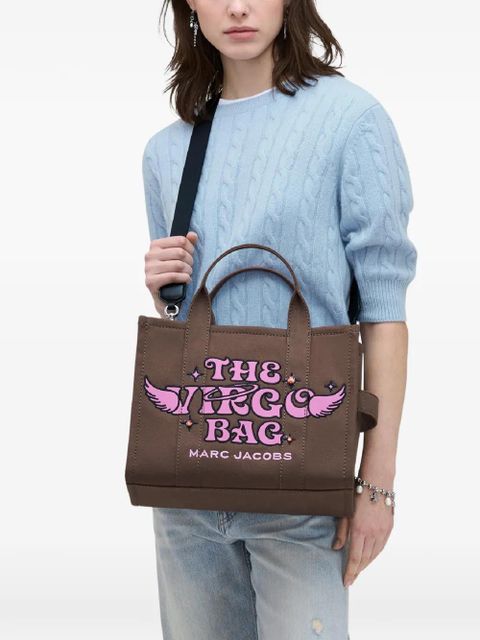 Marc Jacobs x Elijah Funk The Zodiac tote bag - Brown - zdjęcie produktu nr 2