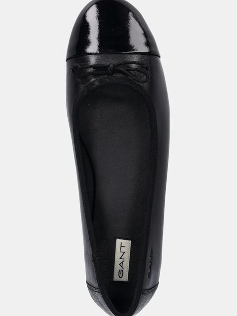 Gant baleriny skórzane Chadii