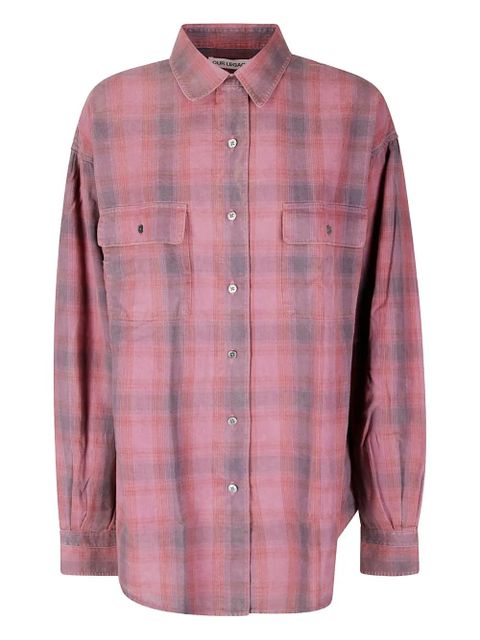 OUR LEGACY Dime shirt - Pink - zdjęcie produktu nr 1