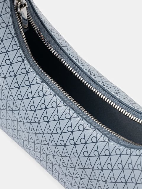 Calvin Klein torebka kolor niebieski LV04F3298G