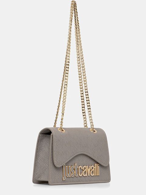 Just Cavalli torebka kolor szary 79RA4BB7 ZS766 - zdjęcie produktu nr 2