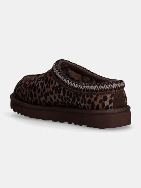 UGG kapcie zamszowe Tasman Caspian - zdjęcie produktu nr 2
