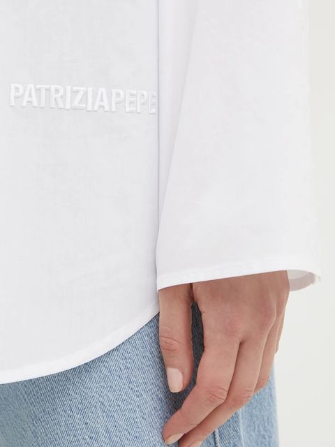 Patrizia Pepe koszula bawełniana